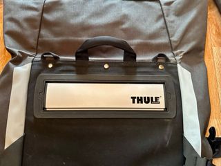 2 Alforjas Thule - Impermeables - Como nuevas