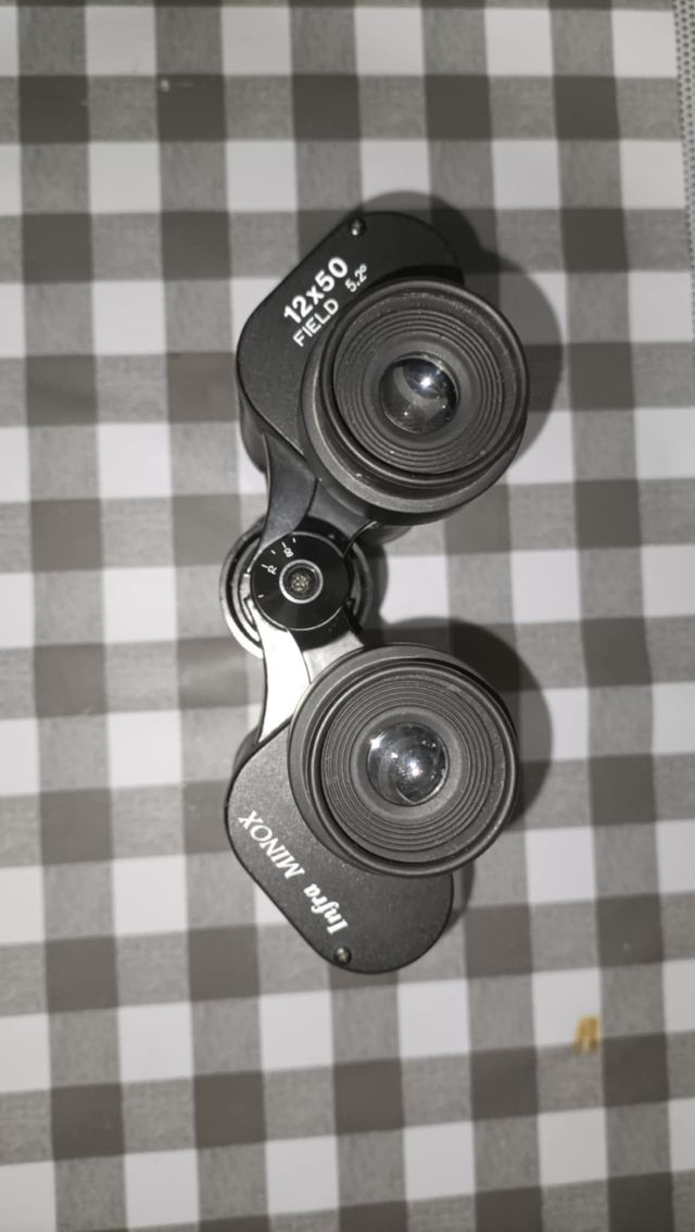 Prismáticos compactos