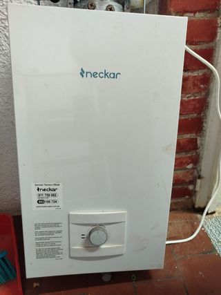 Calentador de agua Neckar