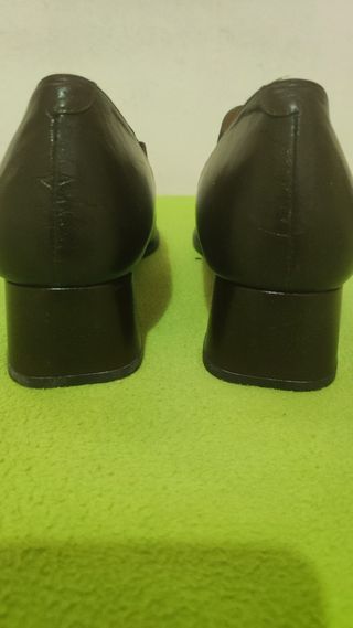 Zapatos Ortopedia IDEO Piel 36