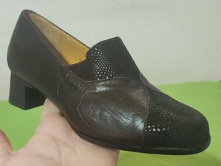 Zapatos Ortopedia IDEO Piel 36