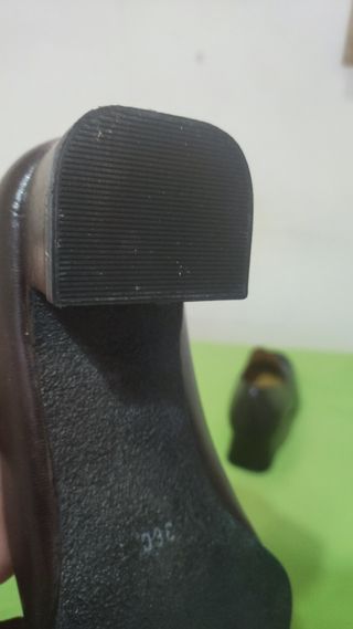 Zapatos Ortopedia IDEO Piel 36