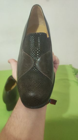 Zapatos Ortopedia IDEO Piel 36
