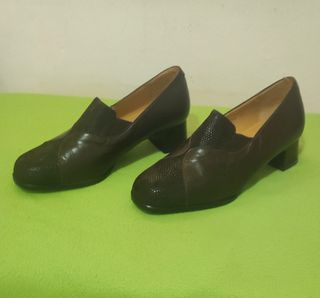 Zapatos Ortopedia IDEO Piel 36