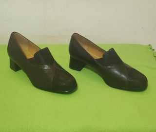 Zapatos Ortopedia IDEO Piel 36