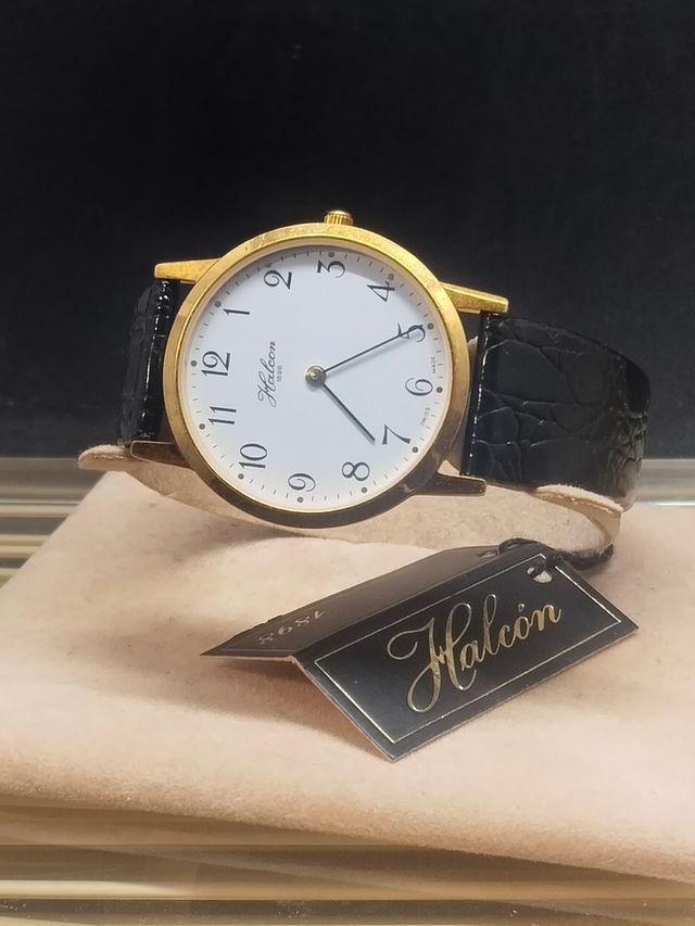 Reloj Halcon -  ETA 579.005