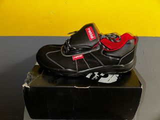 Zapatos seguridad Ratio talla 44 sin estrenar