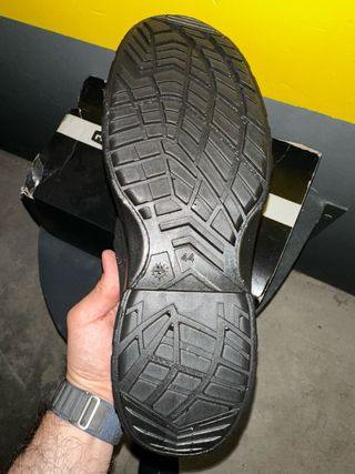 Zapatos seguridad Ratio talla 44 sin estrenar