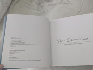 Veña Carrabouxo. Nuevo