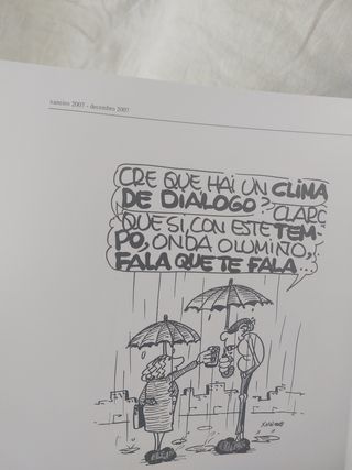 Veña Carrabouxo. Nuevo