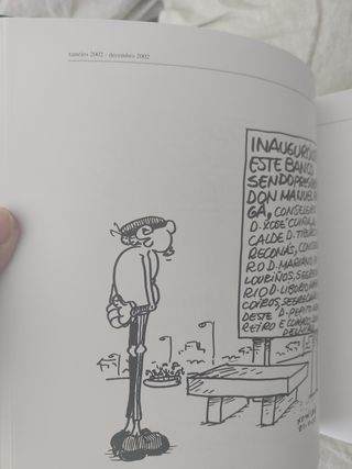 Veña Carrabouxo. Nuevo