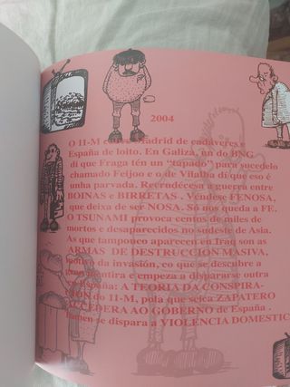 Veña Carrabouxo. Nuevo