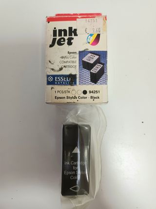 Cartuchos Epson Stylus