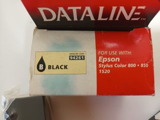 Cartuchos Epson Stylus