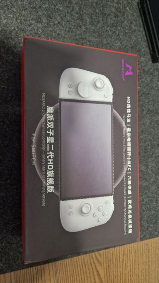 MOBAPAD 6hd 2nd Mando Switch
