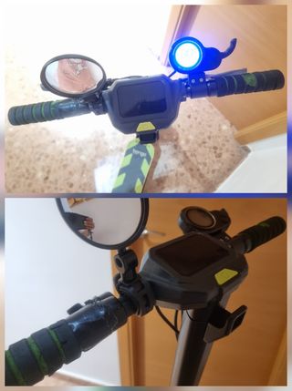 Patinete eléctrico Cecotec Bongo serie Z Off-Road