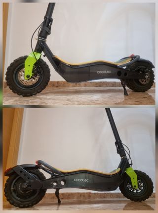 Patinete eléctrico Cecotec Bongo serie Z Off-Road