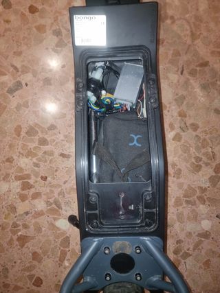 Patinete eléctrico Cecotec Bongo serie Z Off-Road