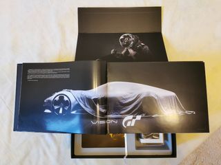 Gran Turismo Sport PS4 (PlayStation 4) Collector's