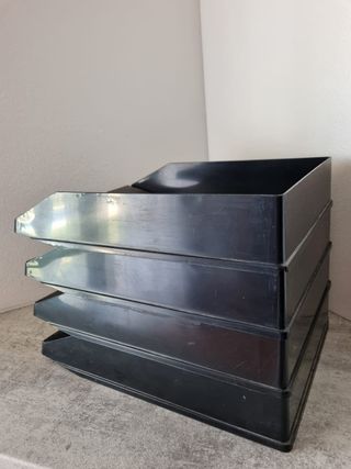 Bandejas Yardive - 4 uds.
