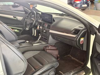 Mercedes-Benz Clase E 2010 coupe 250 cdi