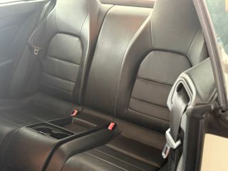 Mercedes-Benz Clase E 2010 coupe 250 cdi