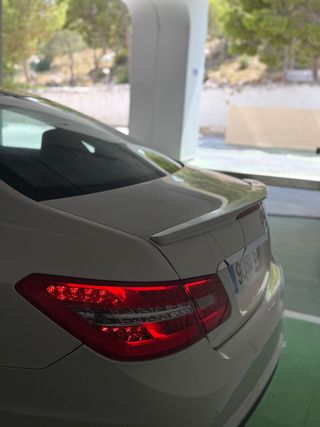Mercedes-Benz Clase E 2010 coupe 250 cdi