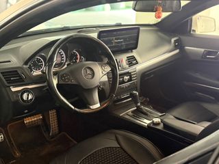 Mercedes-Benz Clase E 2010 coupe 250 cdi