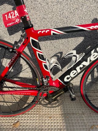 Cervelo Soloist SL Talla 51
