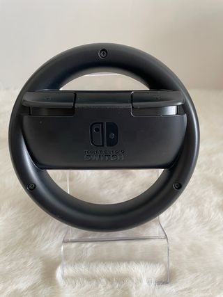 Volantes Nintendo Switch