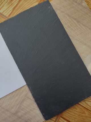 Expositor aperitivos G - Madera & pizarra