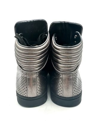 Zapatillas Gucci Plata