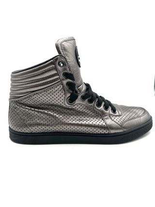 Zapatillas Gucci Plata