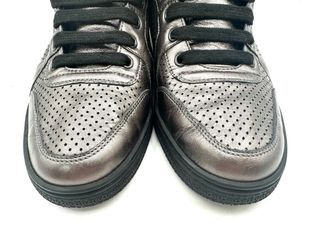 Zapatillas Gucci Plata