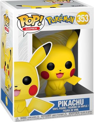 Funko POP Pikachu #353