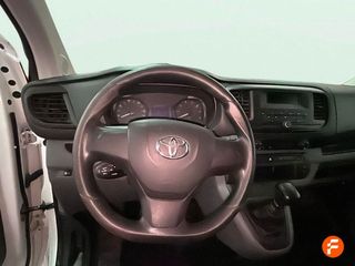 Toyota Proace TOYOTA Proace Combi Diesel Family Compact 1.6D 5pl. MID 115, 85kW/116 PS, 1560 cm3, 5 Doors