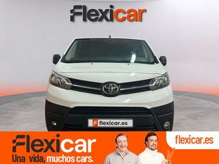 Toyota Proace TOYOTA Proace Combi Diesel Family Compact 1.6D 5pl. MID 115, 85kW/116 PS, 1560 cm3, 5 Doors