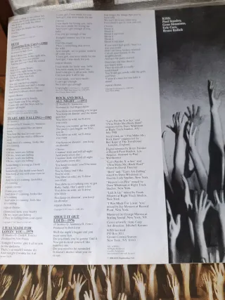 Vinile KISS - Smashes, Trashes & Hits