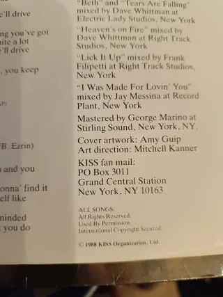 Vinile KISS - Smashes, Trashes & Hits