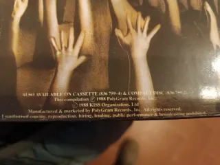 Vinile KISS - Smashes, Trashes & Hits