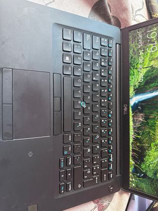 Portátil DELL Latitude 7480 i7