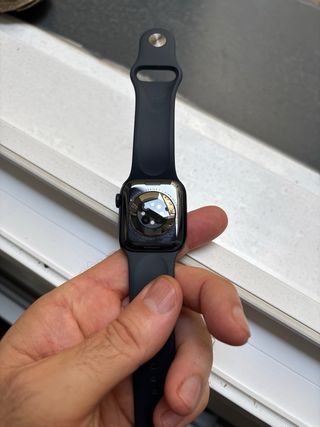 Apple Watch 7 - Negro