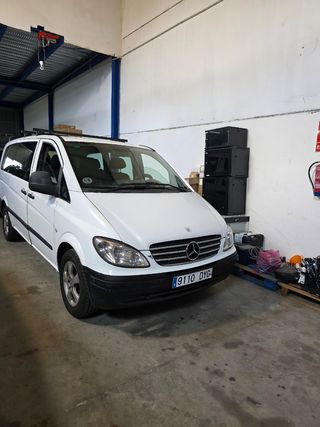 Mercedes-Benz Vito 2006