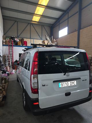 Mercedes-Benz Vito 2006