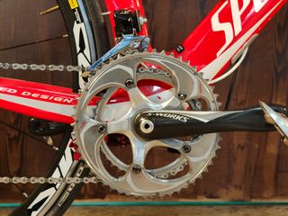Bicicleta SPECIALIZED Transition Pro 2009 Talla M