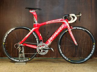 Bicicleta SPECIALIZED Transition Pro 2009 Talla M