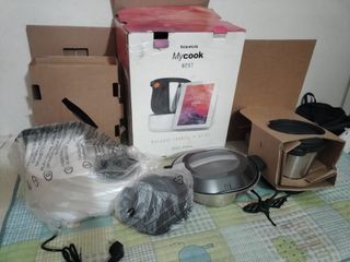 Taurus Mycook Next: Robot cocina