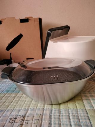 Taurus Mycook Next: Robot cocina