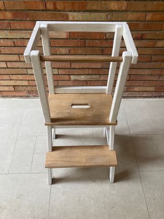 Torre aprendizaje infantil