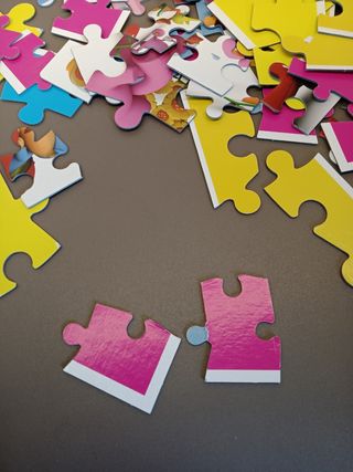 Pocoyó Puzzles - 5 Puzzles Progresivos (6-20) 
